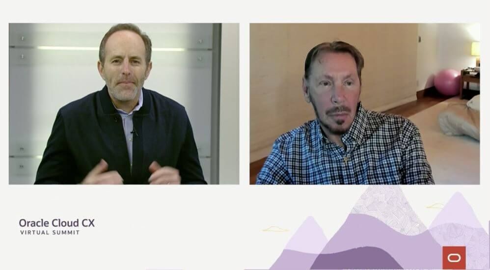 ShellyKramer's tweet image. This week Oracle hosted its online #OracleCloudCX #VirtualSummit where the company provided a series of updates and announcements around its #CloudCX business including an introductory session with CEO, Larry Ellison. @Oracle’s @Cloud CX Summit. bit.ly/32ChFF7