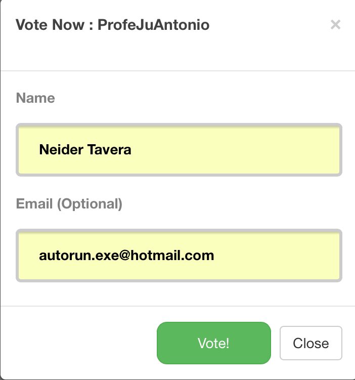 NeiderT16's tweet photo. @ProfeJuAntonio @iMyfone @ProfeJailbreak @OmaarSantiago @SilzeeJailbreak @Jailbreaki0S @bigzwk @SoloiPhone @iPhoneAlDia @iOSNJB @MarthukML2 @Cmndt3 @Jonaiphone Firme con mi voto profe, saludos desde Colombia https://t.co/JxqvpDgsX3
