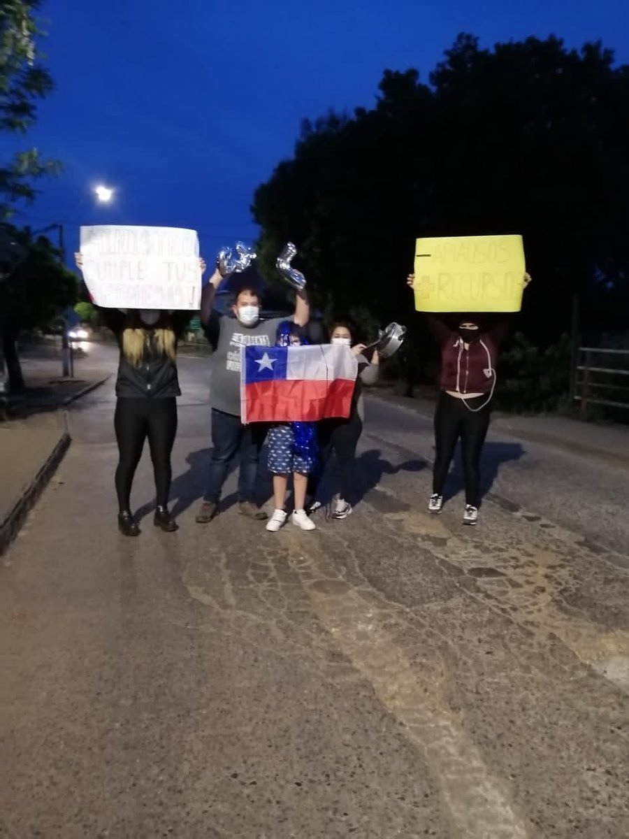ajseguel's tweet photo. @DrEnriqueParis #CumplaSuPalabra los chilenos necesitan #MasPresupuestoSalud2021 y sus trabajadores #MetasCumplidas #DescansoCompensatorio #BonoTratoUsuario1 #BonoCovid
#NoMasAplausos #ReconocimientoPrimeraLineaSalud @ConfusamChile #AtencionPrimaria  @FERFUSAMIXREG https://t.co/GYqJYrp7CH