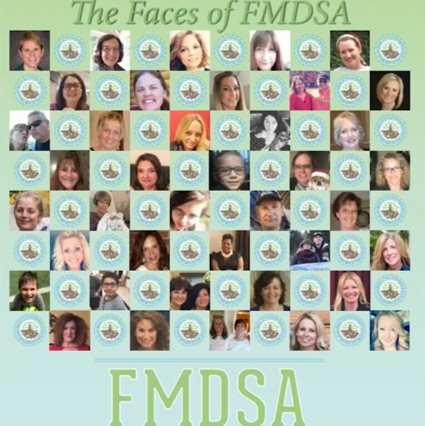 GlobalGenes's tweet photo. "Continue to share your stories, raise your voices, and live gracefully."

Congratulations to the Fibromuscular Dysplasia Society of America on your RARE Champion of Hope Award in Advocacy! #2020COH https://t.co/eog5lffI6h
