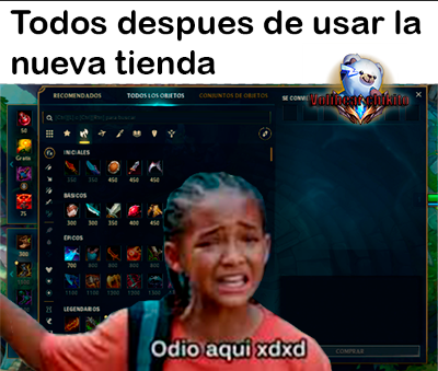 LukwerX's tweet photo. Xddd por que no les gusta? 🧐
🔴 https://t.co/rjt62gAFhV https://t.co/Swkuz15G51