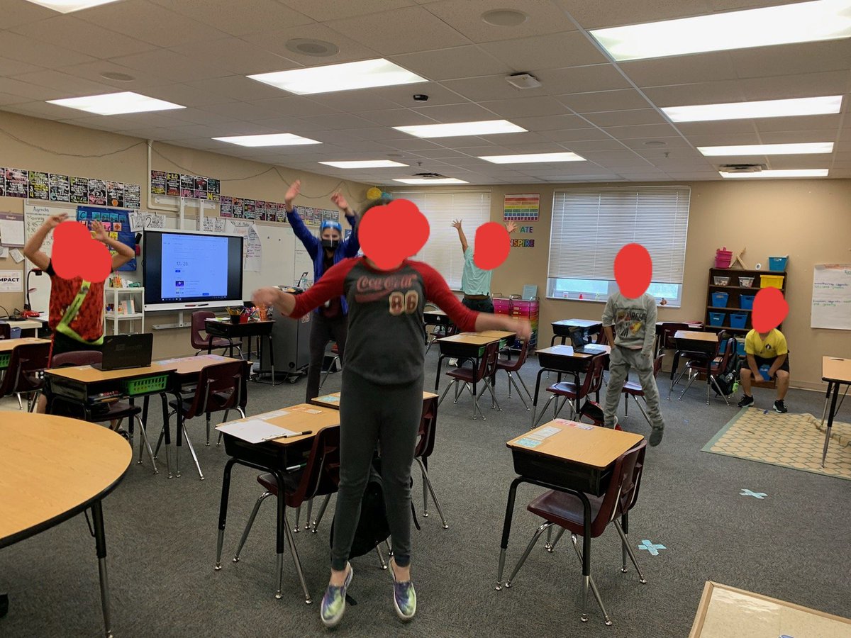 MsCleterOCPS's tweet photo. My students and I are very excited to have won the Duke Energy Math and Science grant for our school! We will be able to make Science kits for all our Fifth grade students!! Thank you @Fdn4OCPS for all you do for our students and district!! https://t.co/pDx58fdPik