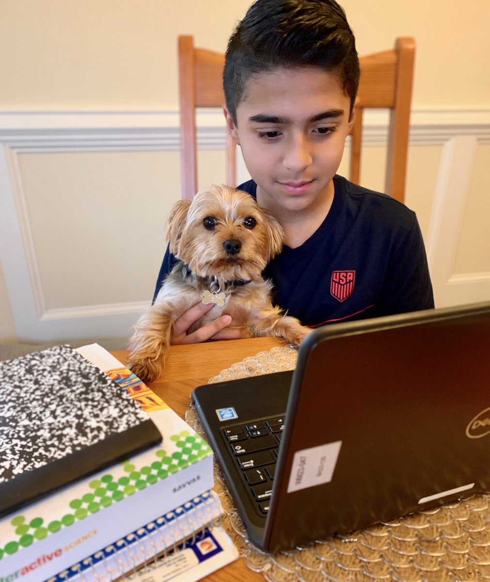 GigGobGulp's tweet image. We are 100% remote learning and we could never do it without quality internet service. Thanks so much for supporting us during these challenging times @ComcastPhillyNJ #XfinityMoms #ad