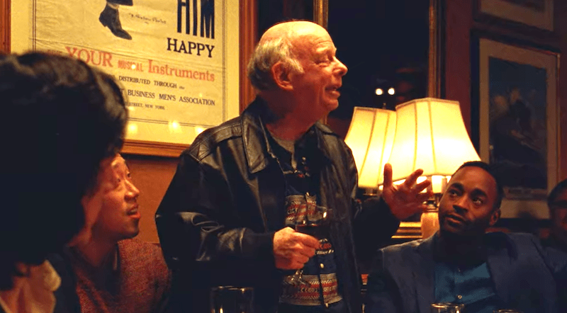 Happy birthday to radical playwright, essayist, voice artist, dream dinner guest, and actor Wallace Shawn.     