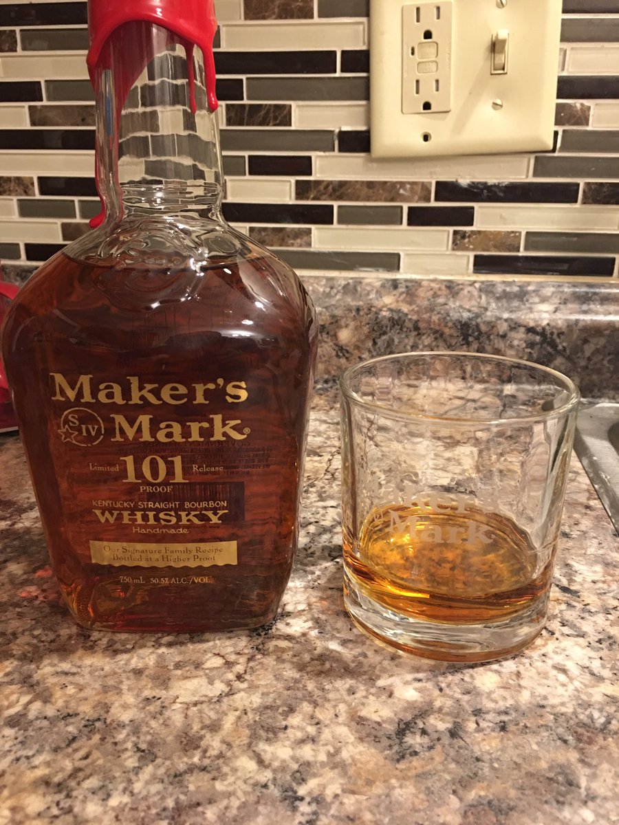 ksnyder115's tweet photo. @MakersMark This is great!! You have done it again. You have been holding out on us!! Too bad it limited. 🥃 https://t.co/uwIqtz3oXj