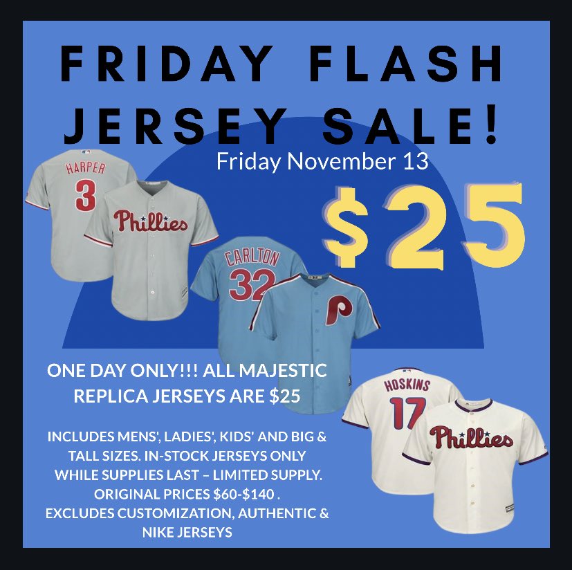 phillies majestic store