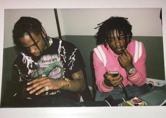 LaflameScott's tweet photo. La Flame x Baby Pluto 🔥🕺 https://t.co/vSH60oV7qu