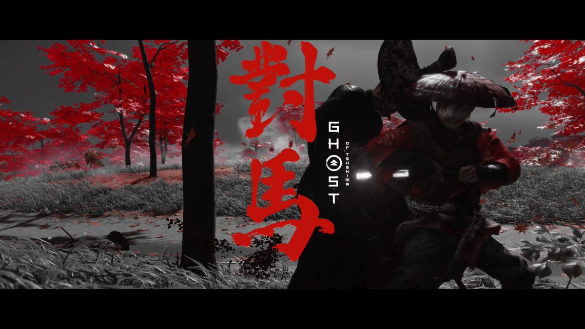 Nixamer71's tweet photo. #GhostOfTsushima #PS4share https://t.co/rSlqnib1zw