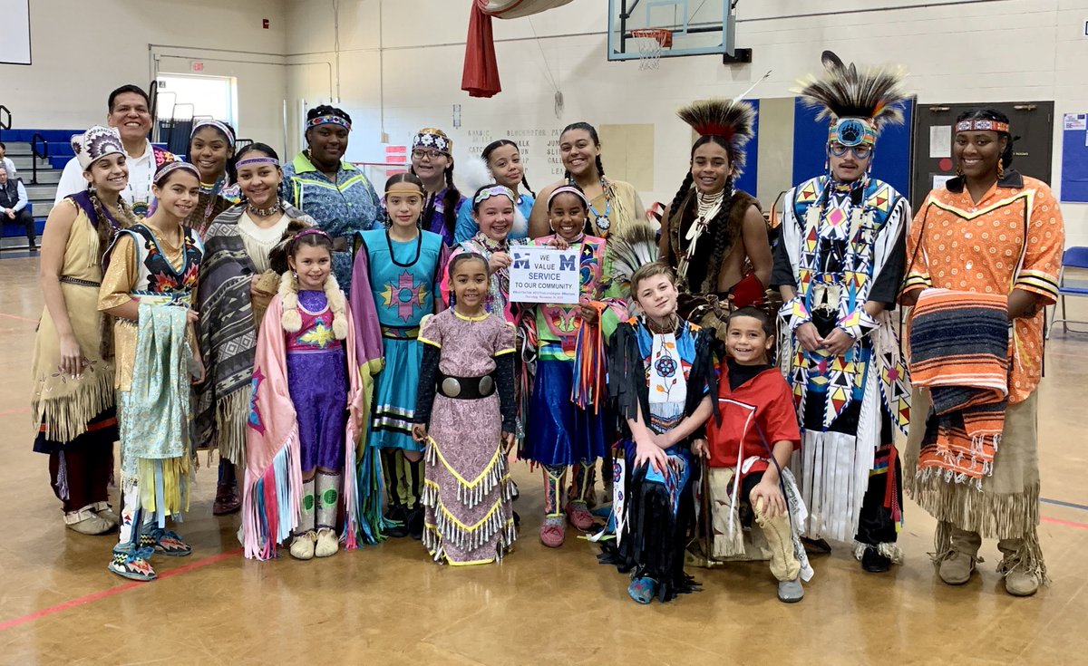 PDeBoerMPS's tweet photo. To all #Mashpee Native American students:  Celebrate your culture through your clothing (Rock Your Mocs)
11/13:  FALCON cohort, 100% in-person, &amp; remote learners
11/16:  MASHPEE cohort, 100% in-person learners, and remote learners--For more info:
https://t.co/WGuxAoPM5n https://t.co/oIMtBheFIN