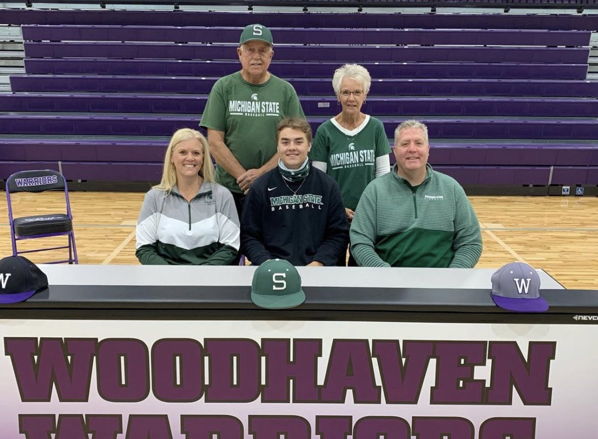 3PD_Performance's tweet image. Congratulations to @SzczepaniakRyan on his Signing with @statebaseball ‼️ 🖊 ⚾️ 
#PrimeTimeVelocity #PrimeTimeFamily