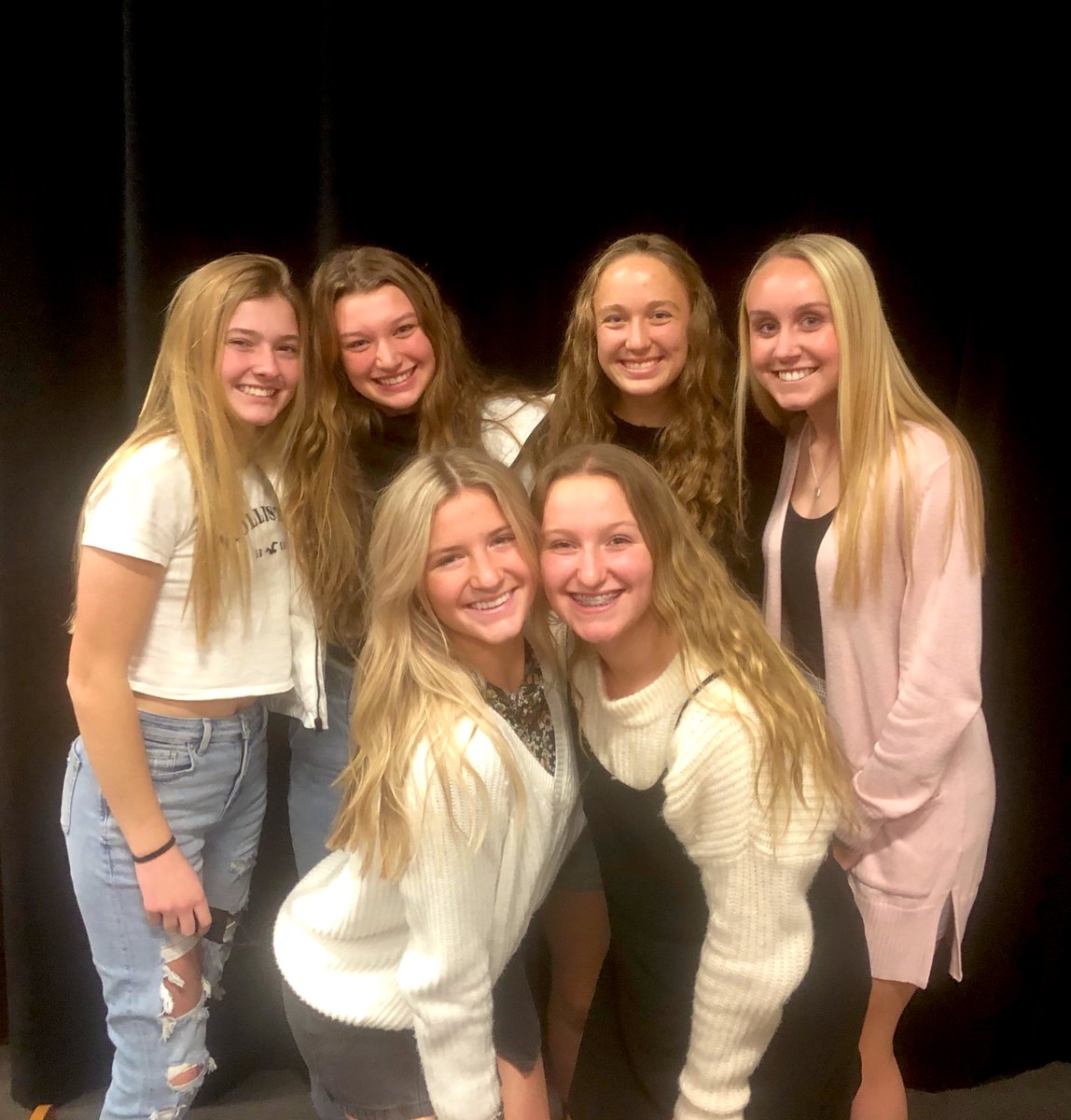 Excited to announce the captains for the 2020-2021 season!! 

<a href="/avajohnsonn9/">Ava Johnson</a> <a href="/lexihammond_/">Lexi Hammond</a> <a href="/HannahHagman/">Hannah</a> <a href="/maddispringer20/">maddi</a> <a href="/ameliatheirlll/">amelia theirl</a> @kennedyalves_