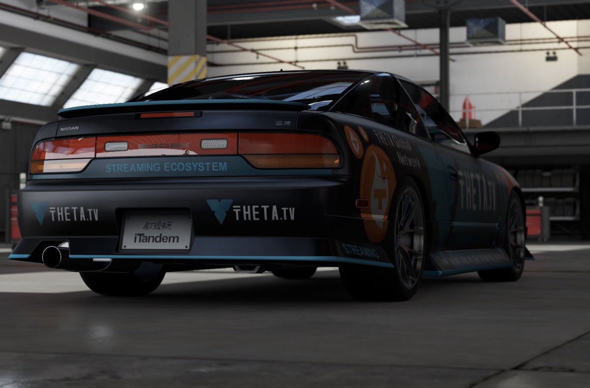😎 Available for download!
<a href="/THETAtv/">THETA.tv</a> themed livery 🚗🌬
Forza Motorsport 7

Search : THETA.tv
Gamertag : iTdm Plague

Follow and help our page grow 🙏

iTandem Merch Available from store link in Bio! 👕

#itandem
#forzamotorsport
#forzashare 
#theta