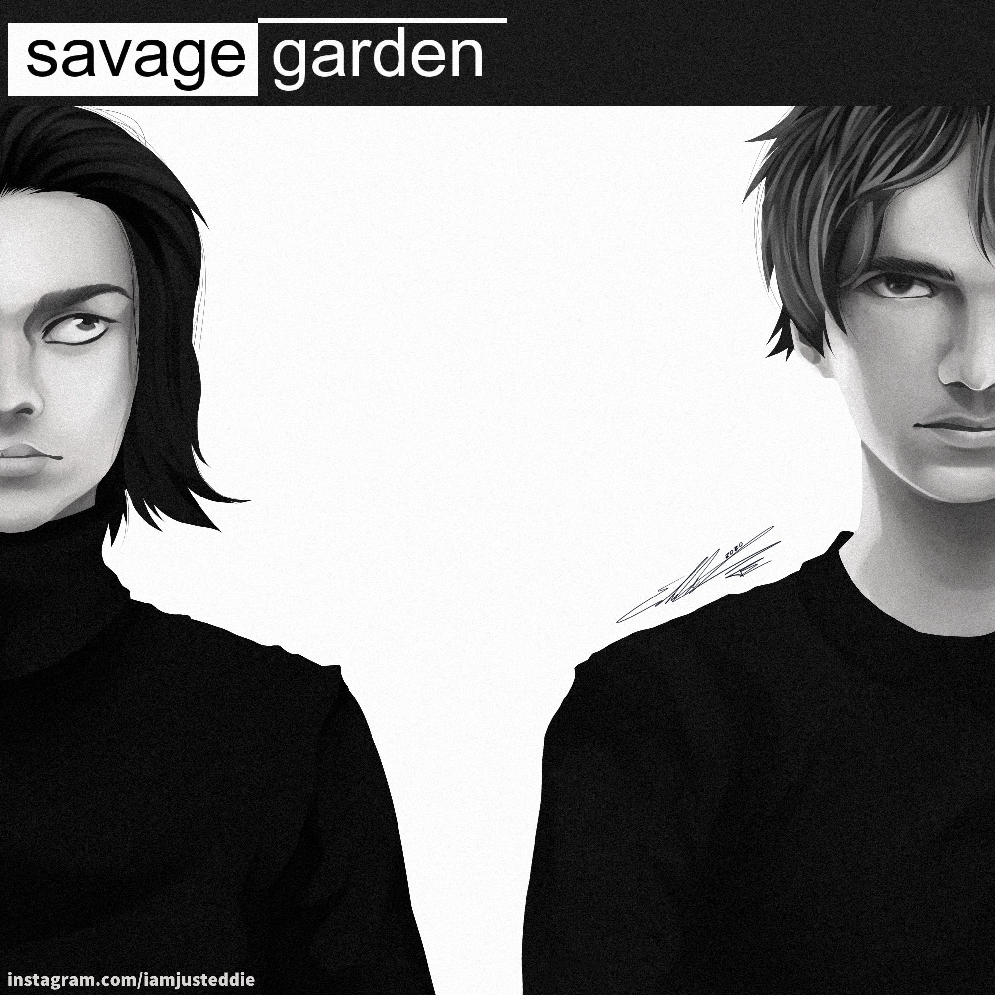 Savage Garden Daniel Jones