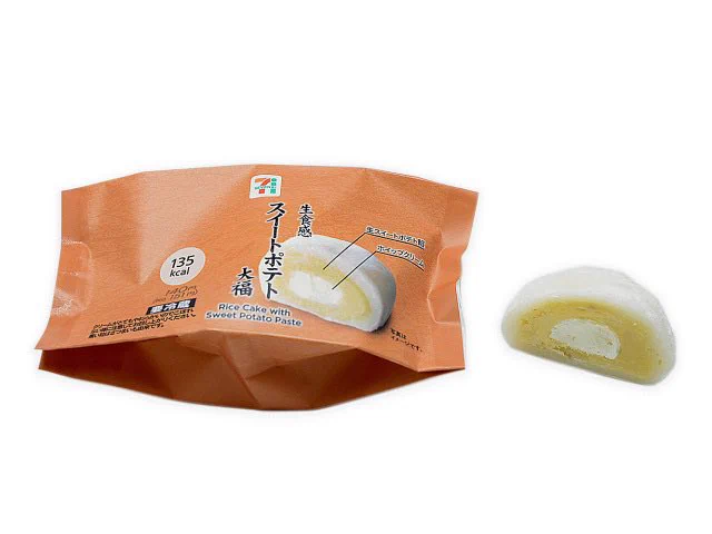 セブンイレブンのスイートポテト大福が嫌い。もちっとどらプリン&amp;ホイップが嫌い。濃厚卵の四角いぷりんが嫌い。最後に一杯グアテマラブレンドが嫌い。 #みんな嫌いな食べ物晒そうぜ 