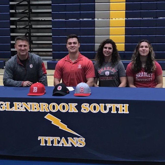 GBS Baseball tweet media