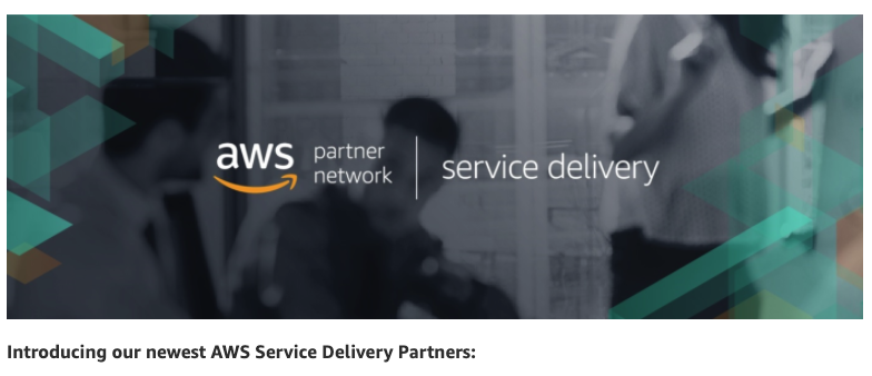cevoaustralia's tweet photo. We're thrilled to have achieved recognition as an AWS Lambda Delivery Partner!

Let us know if #TeamCevo can help you to build or migrate solutions to a microservices architecture running on serverless computing.
https://t.co/jzqtJHvr8F

#aws #cloudnative #migration #devops https://t.co/WojlOzsqOF