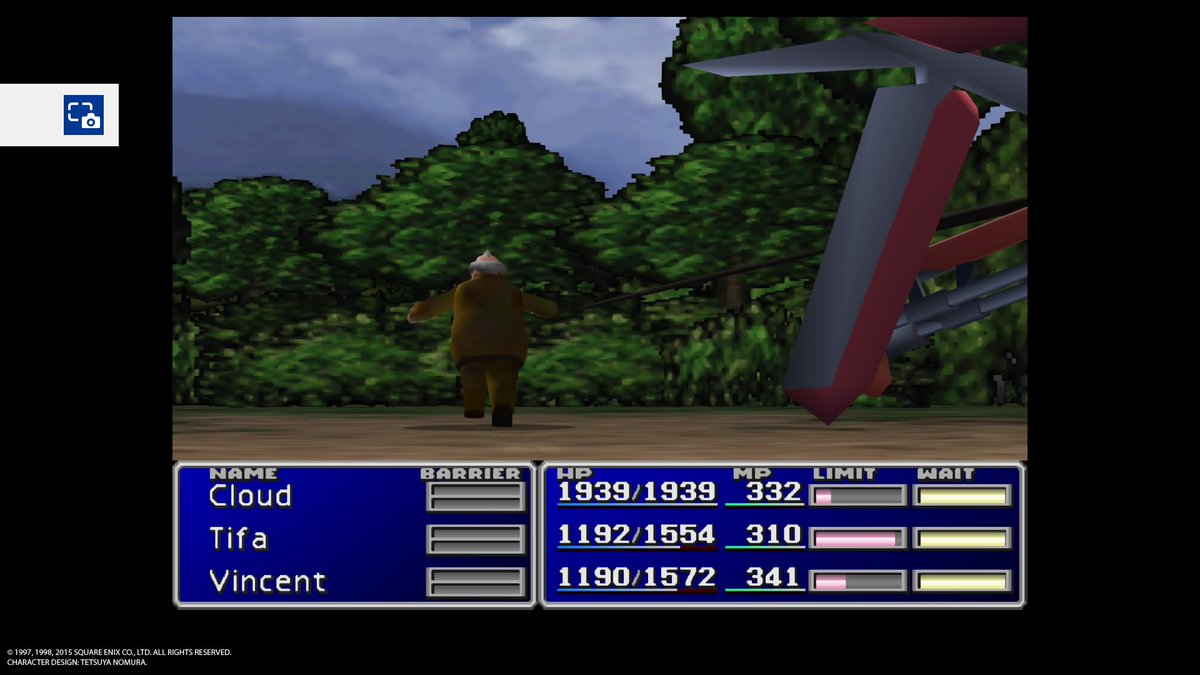 iaintyourbrah's tweet photo. This scene needs to happen in #FF7R Part 2 or else the game will be ruined. RUINED. #Palmer #SlapDatAss https://t.co/sfVJnivtVv