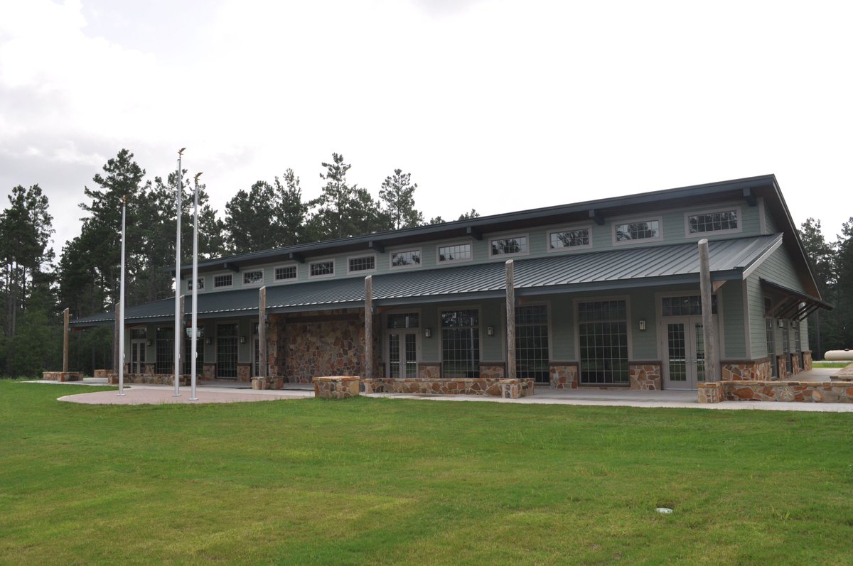 The Sam Houston Area Council Boy Scouts of America announces the opening of the new Camp Strake, a 2,806-acre rural site surrounded by the Sam Houston National Forest and located outside Coldspring, Texas. The original site for Camp Strake was founded in 1943 in Conroe, TX #khou