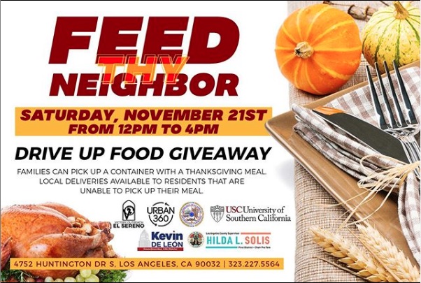 LACo_DPSS's tweet photo. It’s been a tough year, but there is always something to be thankful for, like these upcoming #Thanksgiving food giveaways! Mark your calendar and pick up a meal or food supplies at these locations. #freefood #foodpantry #losangeles @CountyofLA  @MayorOfLA  @LongBeachMayor https://t.co/cGSiEHNiLw