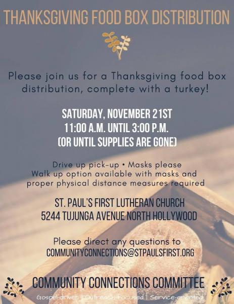 LACo_DPSS's tweet photo. It’s been a tough year, but there is always something to be thankful for, like these upcoming #Thanksgiving food giveaways! Mark your calendar and pick up a meal or food supplies at these locations. #freefood #foodpantry #losangeles @CountyofLA  @MayorOfLA  @LongBeachMayor https://t.co/cGSiEHNiLw