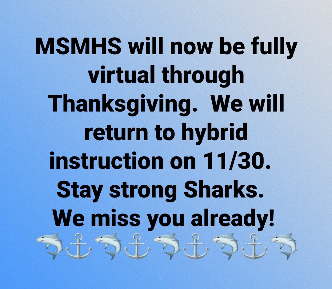 #msmhs