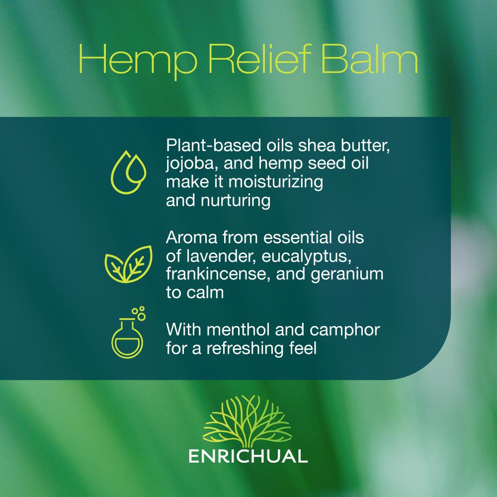 herbalife hemp facial serum