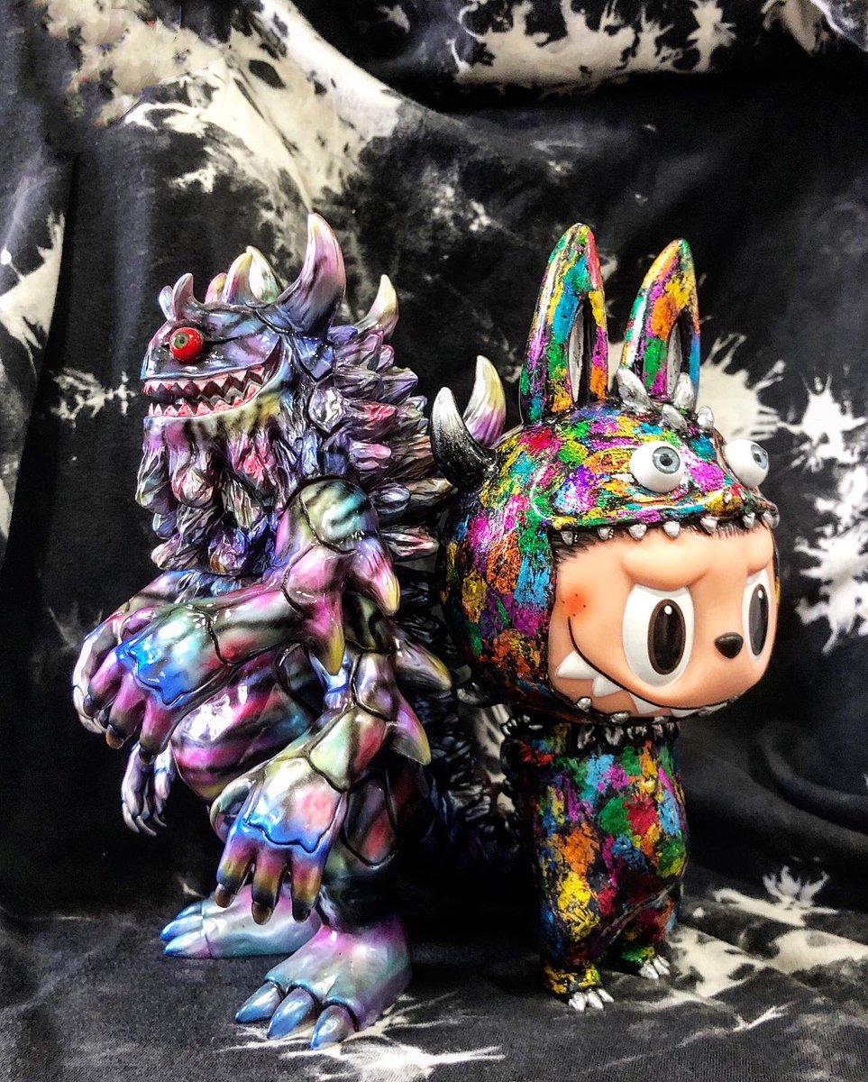 Songorr2's tweet photo. Zimomo Rangeas 🐉#

#rangeas #xt9 #rangeasjr #supermantoys #superman_toys #softvinyl  #sofubitoys #designtoys #kaiju #sofibi #artwork #monster #zimomo #kasinglung #labubu #softvinyl  #songorrstyle #customtoy @songorr @kasinglung @how2work @superman_toys @howard_how2work @xt9gx https://t.co/HdhedrjZZB