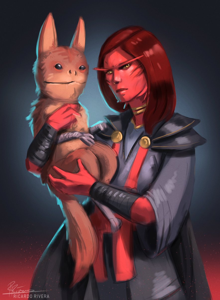 Aviriia's tweet photo. Having collected many arts for my 2 roleplay characters thought out all these years:

Here are my 4 off favorites! (2 each character)

Artists: 
R. Rivera
[Artist changed her tag / cannnot re-find her back😐]
Honeybuneyart
AlaisL

#swtor #swtorfamily #echani #sith #sithpureblood https://t.co/pjYEuH7YZi