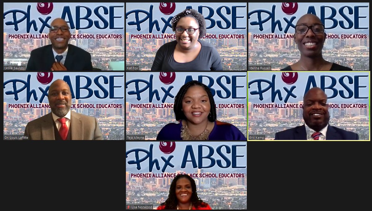 Did you miss it? Just in case feel free to check out the #inauguralevent of #PhxABSE. It was truly an amazing experience. phoenixabse.org/2020/09/inaugu…
