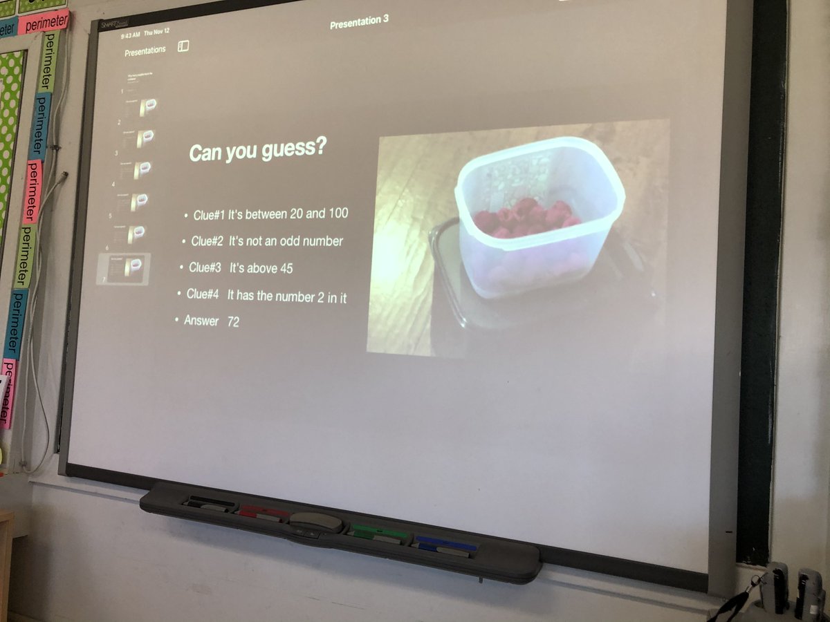 Quinn loved the esti-mysteries <a href="/deniseladd03/">D Ladd</a> showed us last week so he decided to make one of his ownand share it with the class! #TACSTIGERSROCKMATH <a href="/TacsSchool/">Thamesville School</a> <a href="/deniseladd03/">D Ladd</a> <a href="/LKDSB/">Lambton Kent DSB</a> <a href="/LKelempro/">LKDSB Elem Program</a>