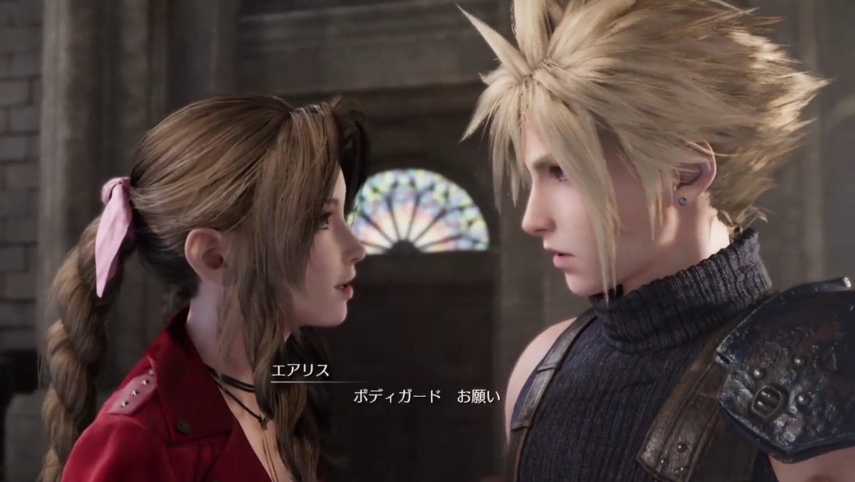 もぐり ティーダはユウナのガード スコールはリノアの騎士 クラウドはエアリスのボディーガード Ff7 Ff8 Ff10は同じ シナリオライターです