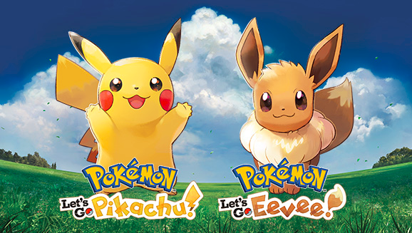 Pokemon Arts And Facts On Twitter On This Day 2 Years Ago Pokemon Let S Go Pikachu And Eevee Were Released Worldwide On The Nintendo Switch These Games Are Remakes Of Pokemon Yellow