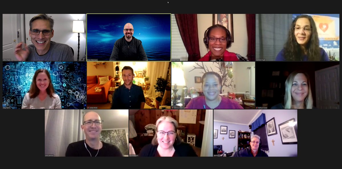 Ms. Smith (@esteameducator) on Twitter photo I am so grateful to be a part of the amazing leadership team for <a href="/csta_nova/">CSTA Northern VA</a>! We hosted a very successful and engaging CODED CAMP this evening. It was a great opportunity to learn, collaborate, and network. Way to go team! #cstanova I am so grateful to be a part of the amazing leadership team for <a href="/csta_nova/">CSTA Northern VA</a>! We hosted a very successful and engaging CODED CAMP this evening. It was a great opportunity to learn, collaborate, and network. Way to go team! #cstanova