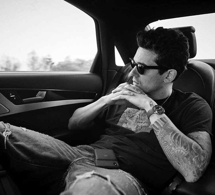 john thirst trap mayer; a thread only  @mayermeaway wanted