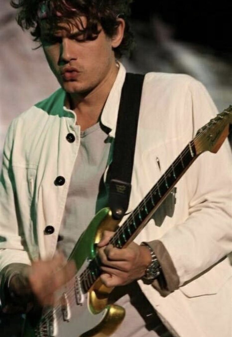 john thirst trap mayer; a thread only  @mayermeaway wanted