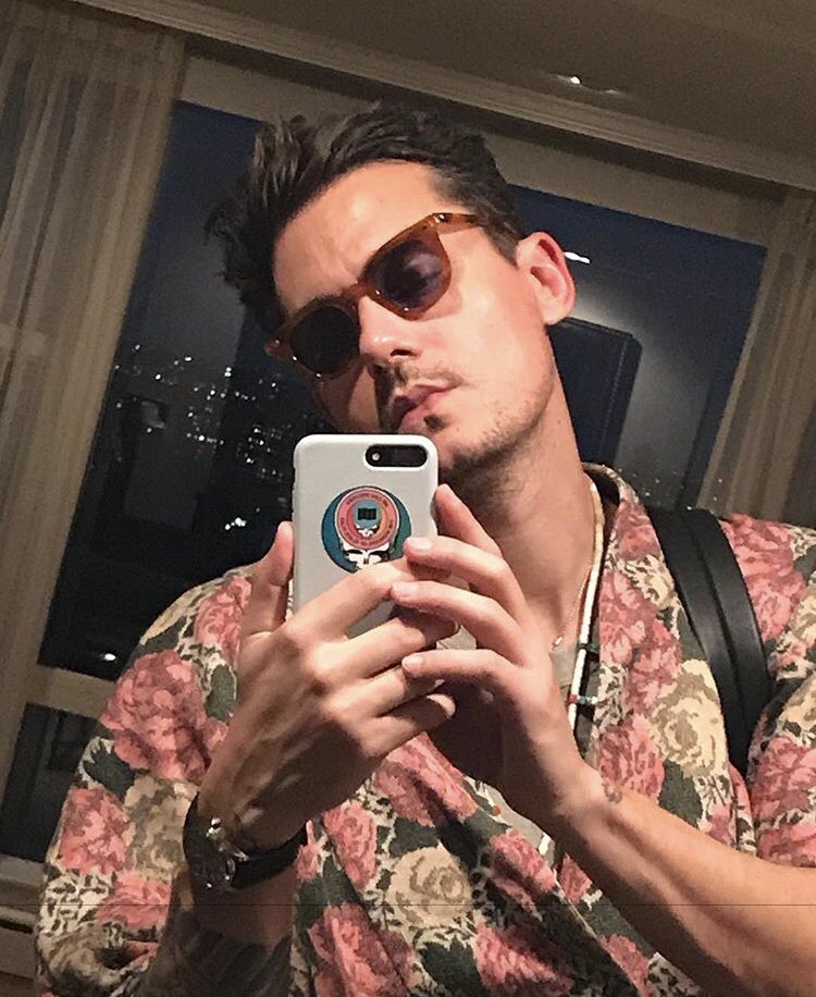 john thirst trap mayer; a thread only  @mayermeaway wanted