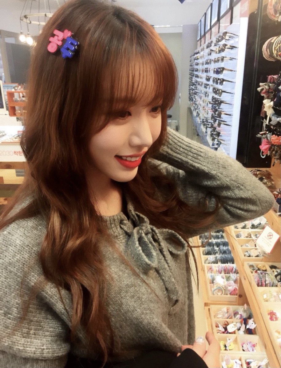 백다은❤️ tweet media