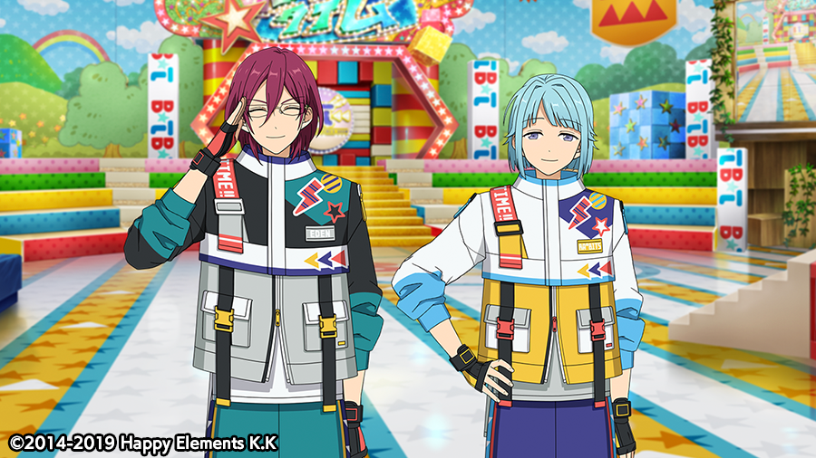 あんスタ ボギータイム 七種茨 紫之創 コスプレ 衣装 無けれ あんスタ ボギータイム 七種茨 紫之創 コスプレ 衣装 無けれ