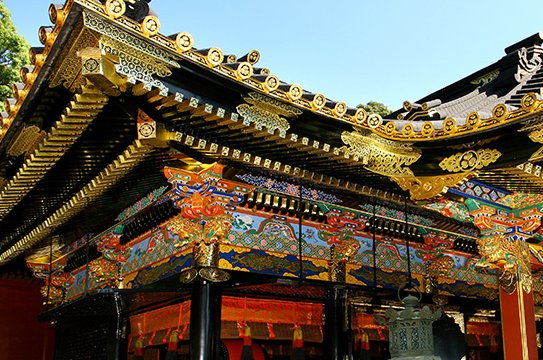 国宝 久能山東照宮 公式 on X: 