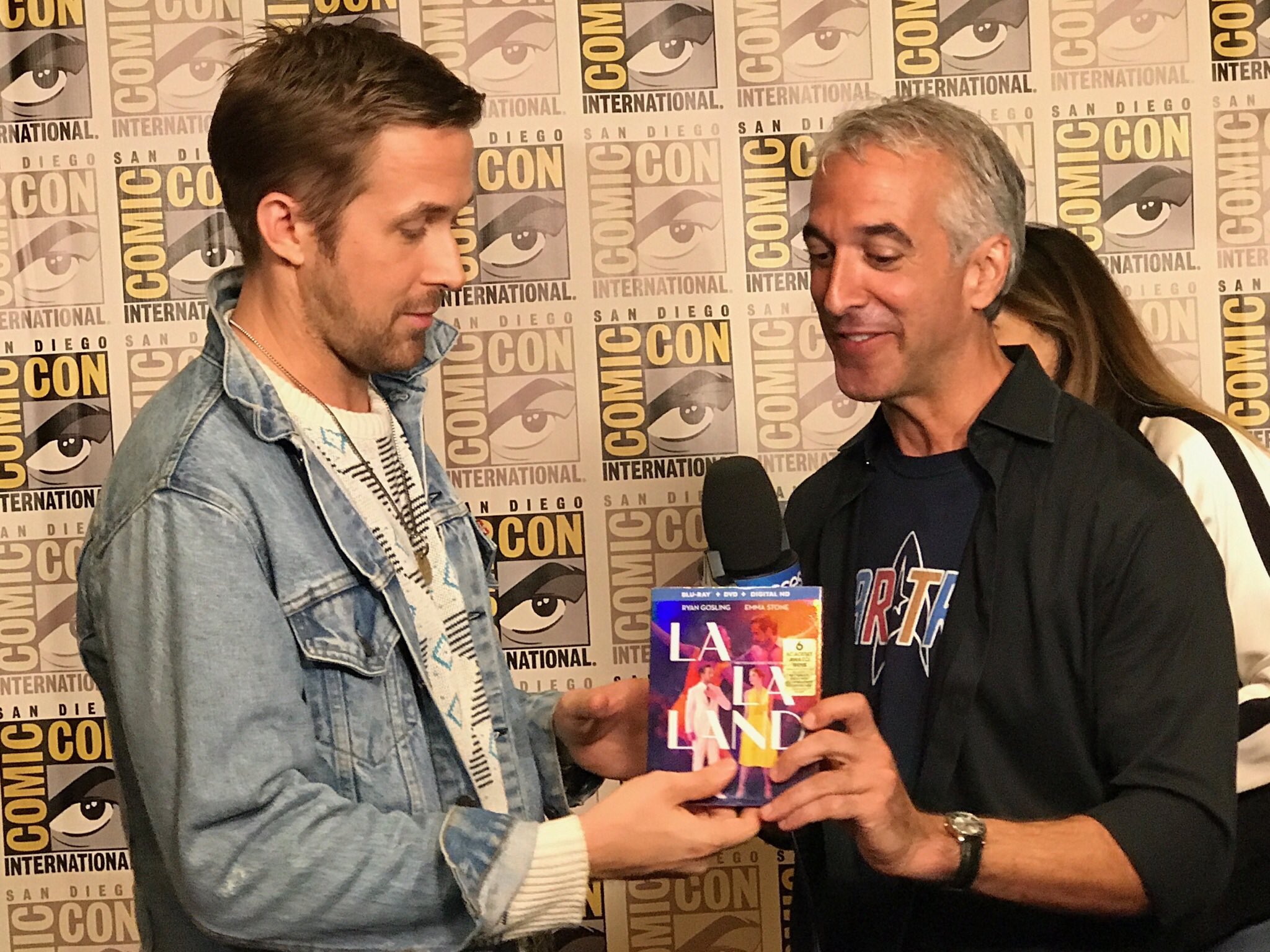 HAPPY 40TH BIRTHDAY, RYAN GOSLING!! Here s a little movie for ya!!  