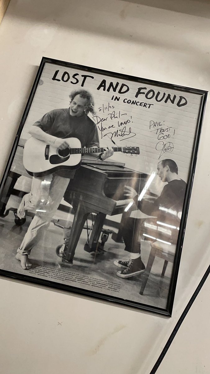 pgrimpo's tweet photo. Hanging in the warehouse. #LeadaChild2020 https://t.co/lmv7baIV3m