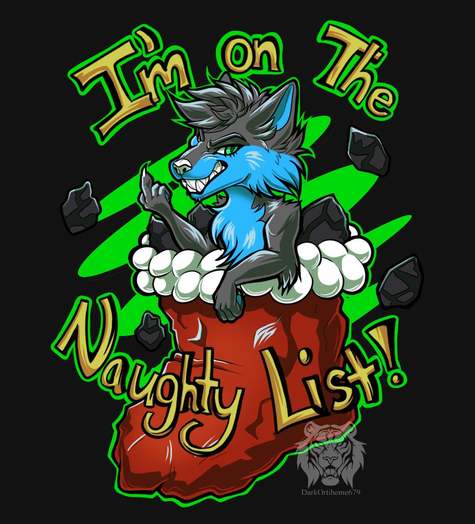 MysticWildcraft's tweet photo. 🎉CHRISTMAS RAFFLE🎉

Rules:
-Follow, like, and RT this post! 
-Comment your ref sheet below and say whether you're on the nice or naughty list!

The winner will receive a custom shirt with their character in the Christmas stocking as well as the artwork with it! 
#furry #art https://t.co/jjLMUZmnES