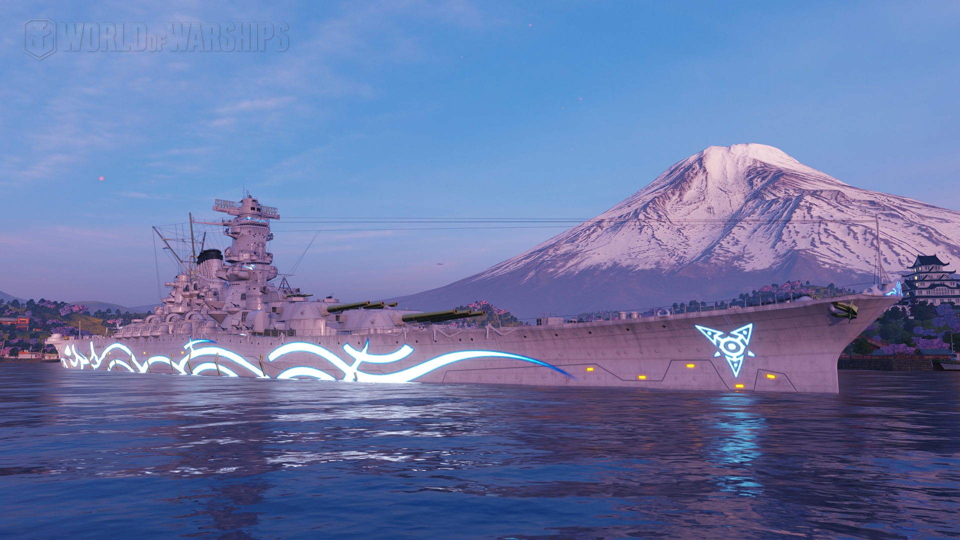Worldofwarships日本運営 カーニバルだよ 艦長の皆さん お待たせいたしました 蒼き鋼のアルペジオ アルス ノヴァ コラボリリースです 霧の総旗艦ヤマトが ムサシが マヤが彼女達の魅力がたっぷり詰まったボイスパック付き