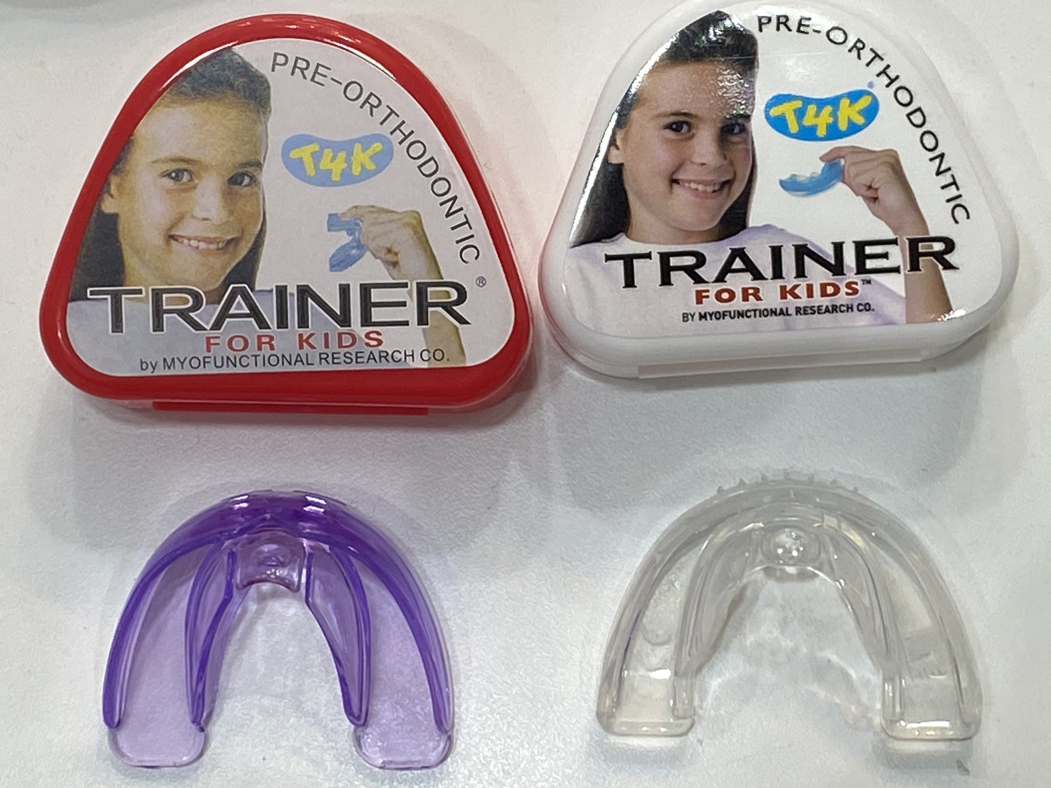 T4Kマウスピース 歯列矯正用咬合誘導装置（T4K トレーナー） | 医療法人社団 新生