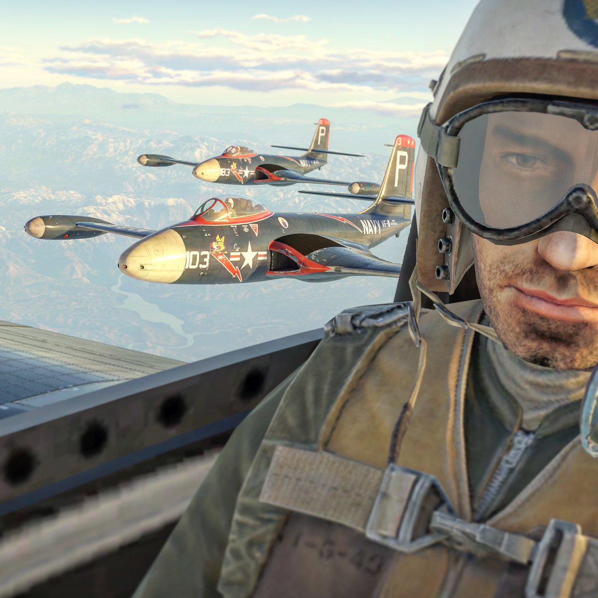 Rabbit_Squadron's tweet photo. Banshees flown by Quinnja, Uncrewed &amp; DEFJESTA. Drop a follow on twitch! Link in bio https://t.co/V3NqO4GRQA