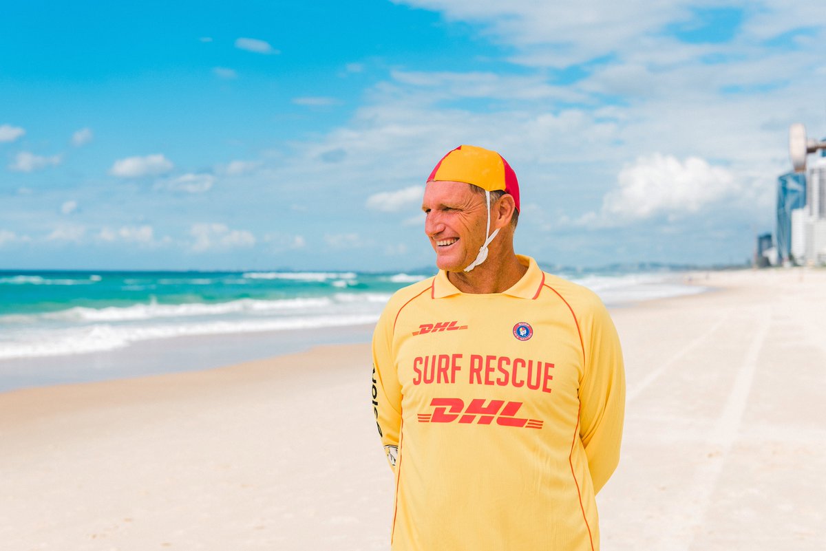 SLSAustralia's tweet photo. #SurfStudio | @hendytrev 

From beach boy to #Baywatch, Trevor Hendy has always remained humble in everything he has done both for &amp; in the Surf Life Saving movement. 

🎥 https://t.co/NDVhx7TJgx https://t.co/0UKtXrvhY2