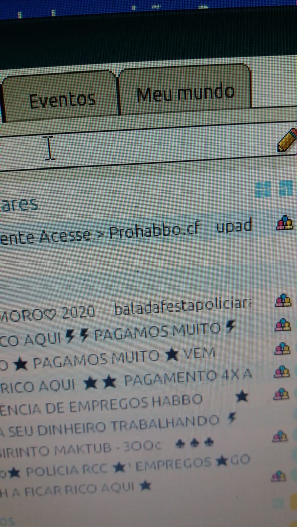 ProHabbo.com.br tweet media
