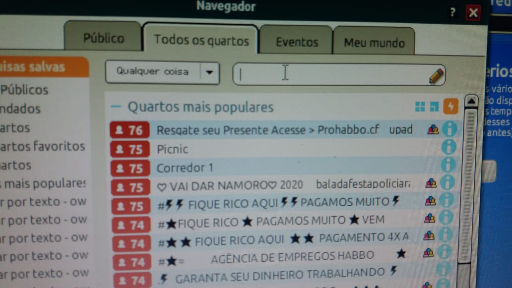 ProHabbo.com.br tweet media