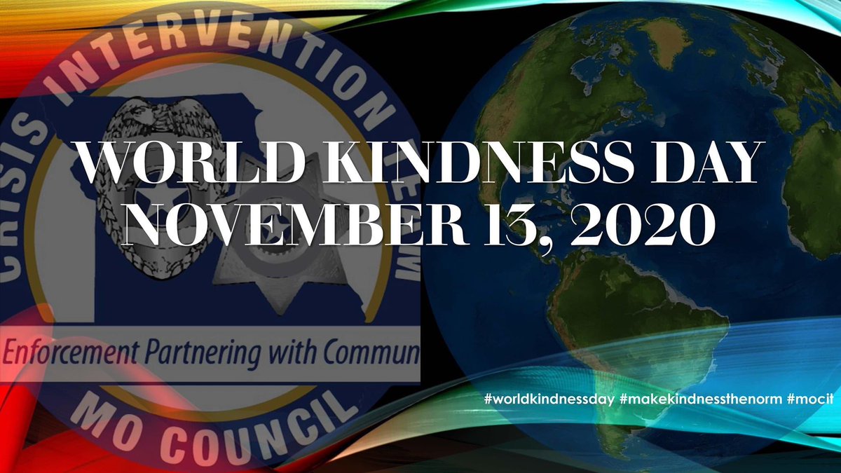 MOCIT4's tweet photo. Let’s practice kindness every day! #kindness #worldkindnessday #makekindnessthenorm #mocit https://t.co/hMqiair5My