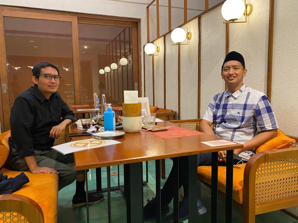 M Arief Rosyid Hasan tweet media